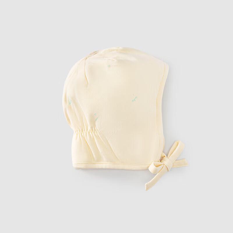 YEEHOO Baby Modal Soft Tie-Strap Hat