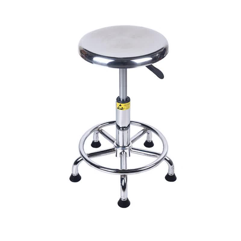 Anti-static Stainless Steel Lab/Workshop Chair