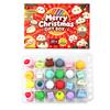 Adult Stress Relief Toy Soft Gel Baozi Pack With 24 Items For Anxiety Release