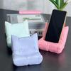1PC Phone Stand Sofa-Shaped Desktop Ornament Cute and Creative