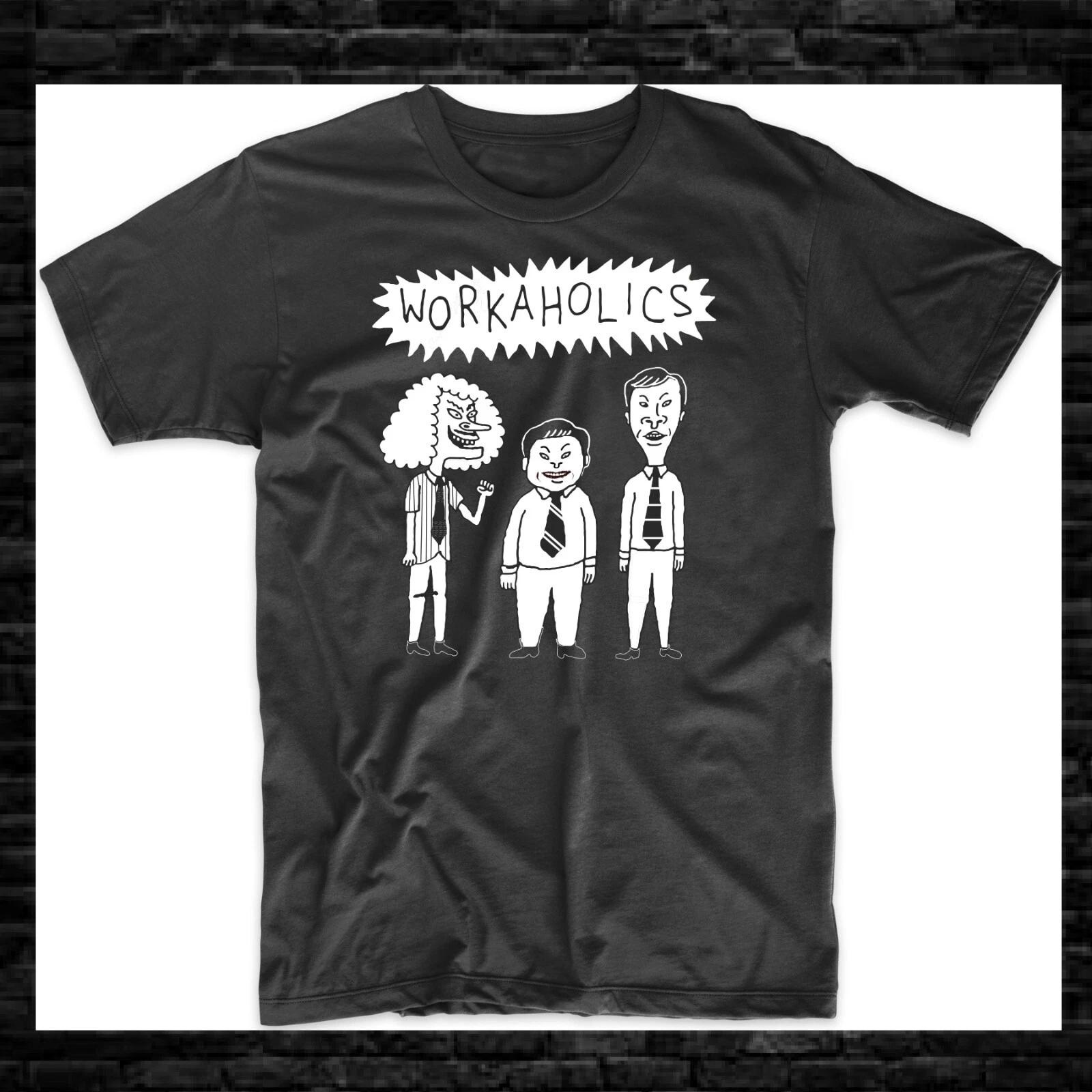 

Workaholics Adam Blake & Ders Funny Cartoon Demamp Camp Workout 4XL