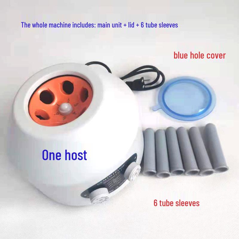 Compact Benchtop Centrifuge 900-2/800PRO for Beauty and Serum Separation