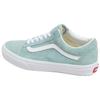 Vans Zapatillas Unisex Old Skool Pig Suede - Gris Niebla Teal VN0A2Z42M8I