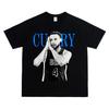 Americanstyle Printed Tshirt Unisexs And Unisexs Sport And Casual Tshirt Heavyweight Summer Pure Cotton Lightweight Style