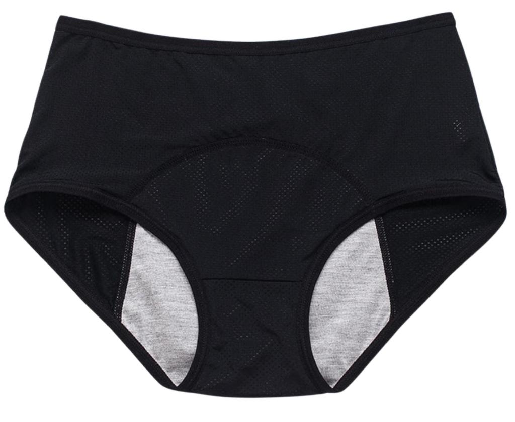 Menstrual Panties Black