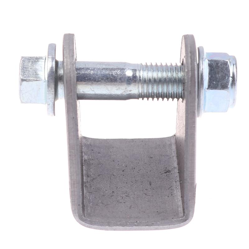 1 Set Motorcycle Atv Dirt Pit Bike Accessories Shock Absorber Flat Fork Bracket Lifting Lug With Screw