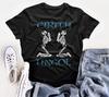 Cirith Ungol Band T Shirt Metal Frost and Fire