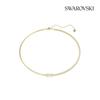 Swarovski Gold Tone Necklace 5747717