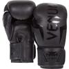 Gants de boxe - venum - neo noir - 16 oz - cuir - foam