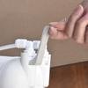 Z Shape Corner Tube Adapter for 2 and 3inch Pipes for Home Water Filtrations Systems and DIY Projects