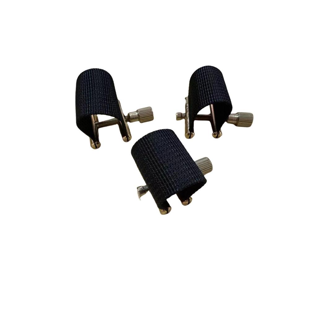 Saxophone/Clarinet Ligature Clip for Bakelite & Metal Mouthpieces