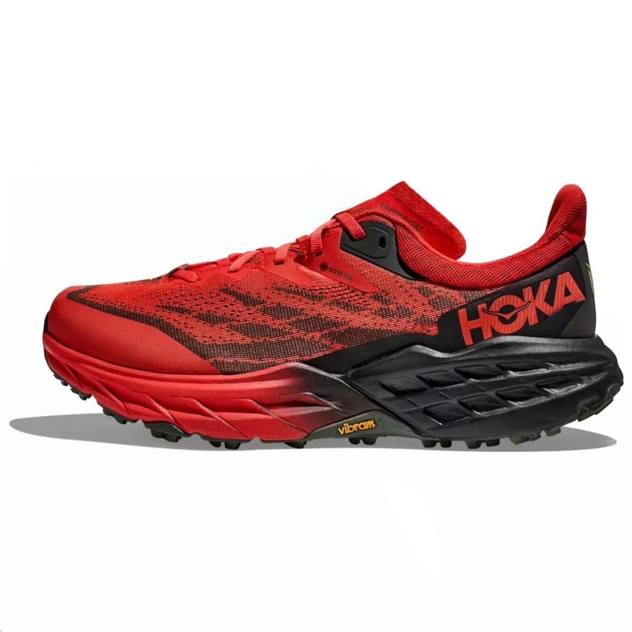 HOKA ONE ONE Speedgoat 5 GTX Fiesta Thyme Men s 1127912-FTHY EU 50⅔