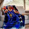 Jo-kic's Denver Dominance Blanket Lightweight Ideal Bedding Blanket Perfect for Travel, Camping, Living Rooms, Offices, Sofas, Fan Christmas gift