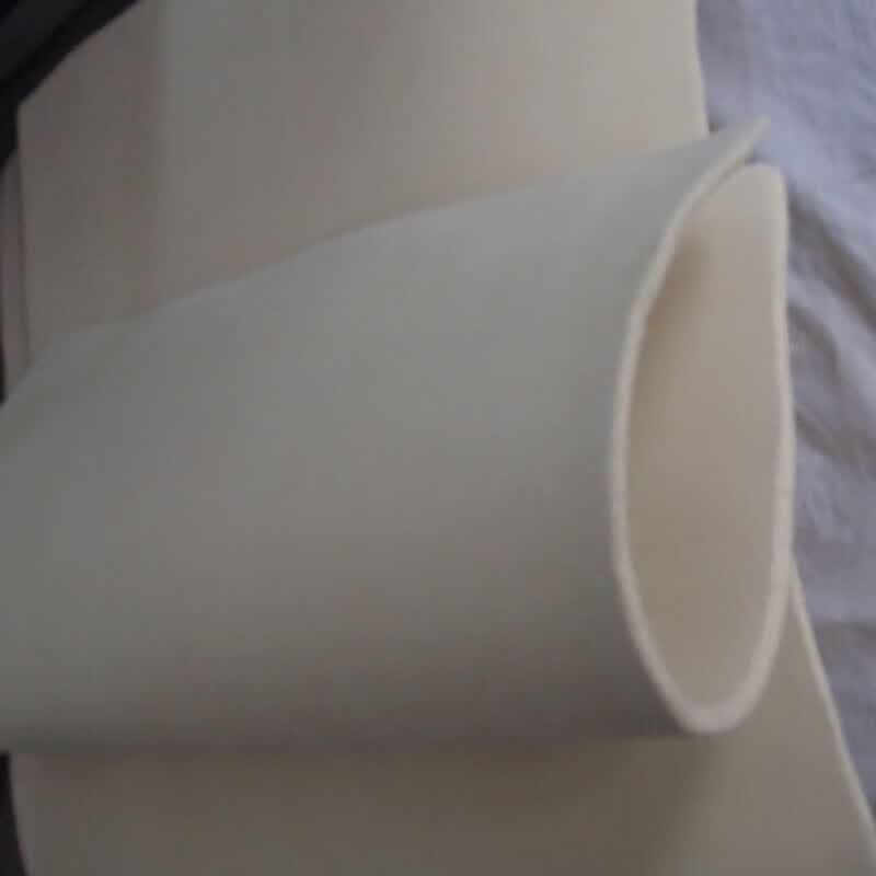 Industrial Wool Felt Sheet