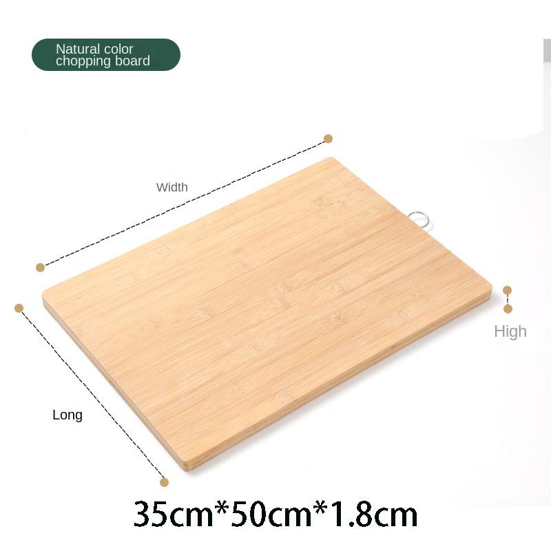 

Доска для овощей, разделочная доска из цельного дерева, бамбуковая креативная разделочная доска, деревянная доска, нескользящие кухонные инструменты