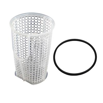1set P6562 Sand Filter Pump Basket With P6563 Replacement Gasket For 58486 58497 58499 Pumps For 1000/1200/1500 Sand Filters Kit