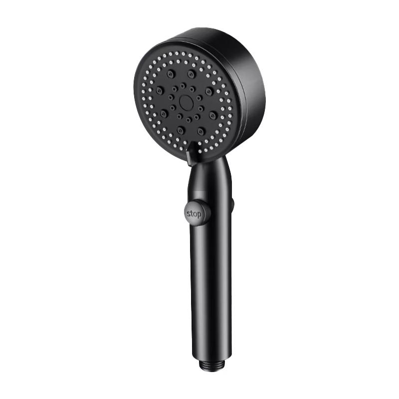 iLeddog High-Pressure Handheld Shower Head Set