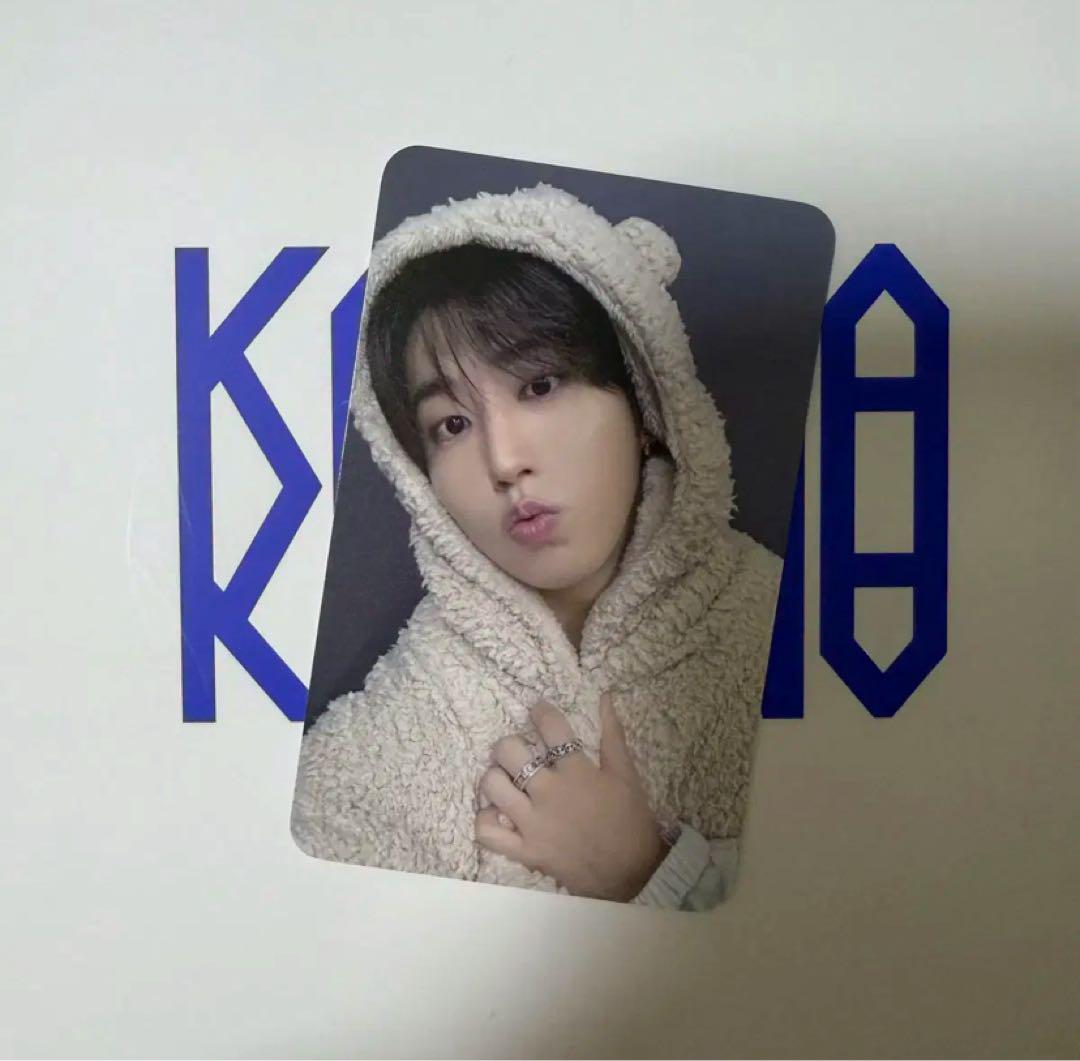 

[USED] Stray Kids KARMA Pre-list Listening Bonus Trading Card