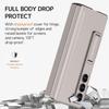 NINKI for Samsung Galaxy Z Fold 6 Case with S Pen & S Pen Holder & Adjustable Kickstand, Z Fold6 Case Magnetic Hinge Screen Protector Galaxy Fold 6