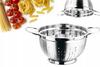 Ambition Stainless Steel Pasta Strainer 22cm
