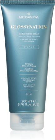 

moisturizing and nourishing hair cream TU прозрачный