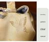 Chinese Brocade Tea Cup & Jewelry Storage Bag - Portable Thickened Pouch for Host Use & Buddhist Beads