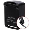 Wireless Bluetooth-compatible Headset Hands frees Earphone Two Way Radio Earphone Adapter Plastic for Devices  GP88 CP88