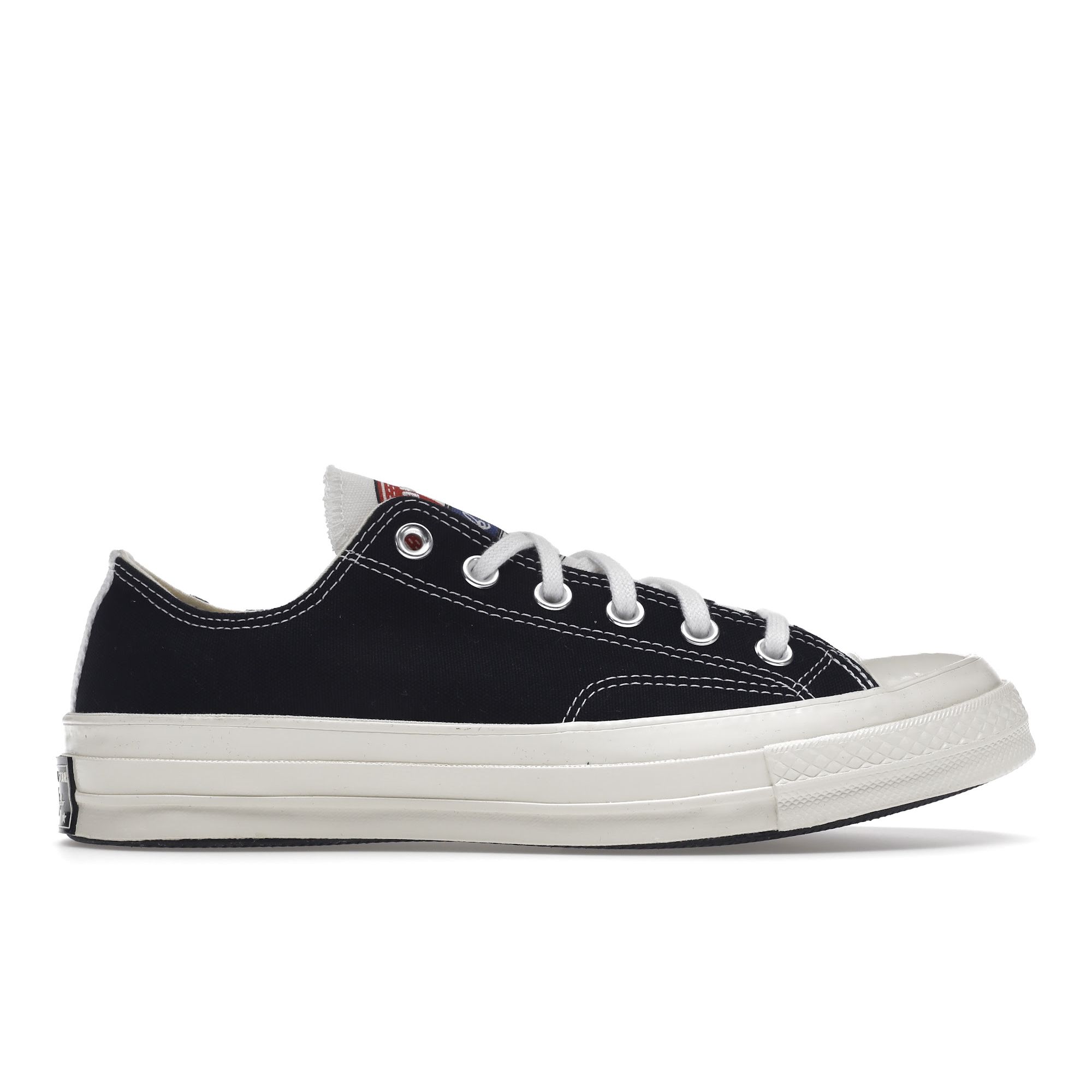 

Converse Chuck 70 Low Logo Play — Кроссовки унисекс Cheetah White Black Desert-Ore 166749C