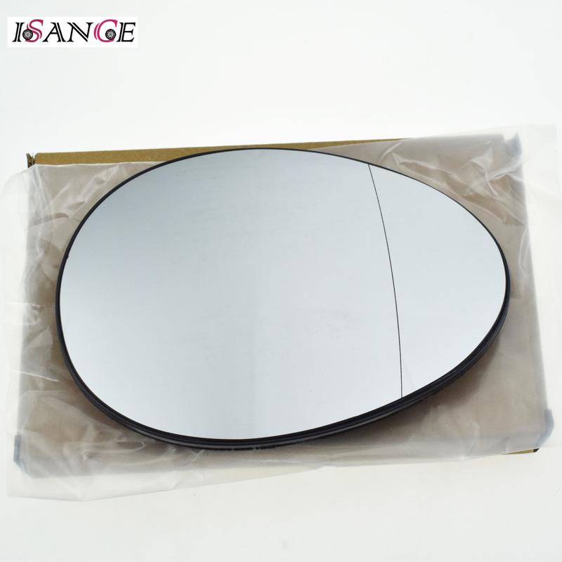 1 Pcs For Mini Cooper 2007-2015 1.5L 1.6L Rear View Mirror Glass Heated Left Driver or Right Passenger 51162755629,51162755630