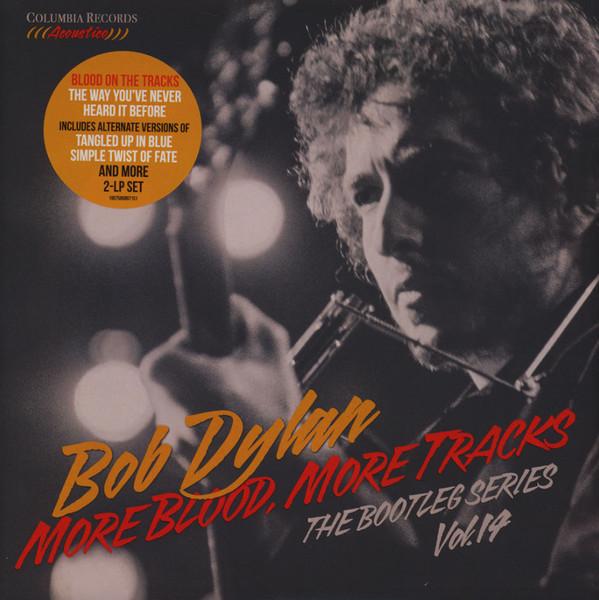 

LP Record BOB DYLAN - More Blood, More Tracks (The Bootle 19075858971 Columbia, Legac 2018 Europe Rock