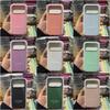 Wysokiej jakości oryginalne etui na telefon z płynnego silikonu do IPhone 17 Pro Max 17E Air 16 15 14 13 Pro Kolorowe Cukierkowe Odporne na wstrząsy Tylna osłona