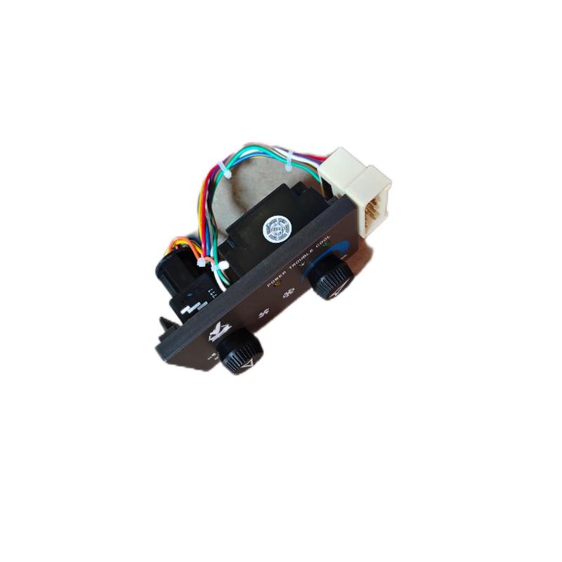 Pannello di controllo del climatizzatore Nanjing Iveco NJ2046