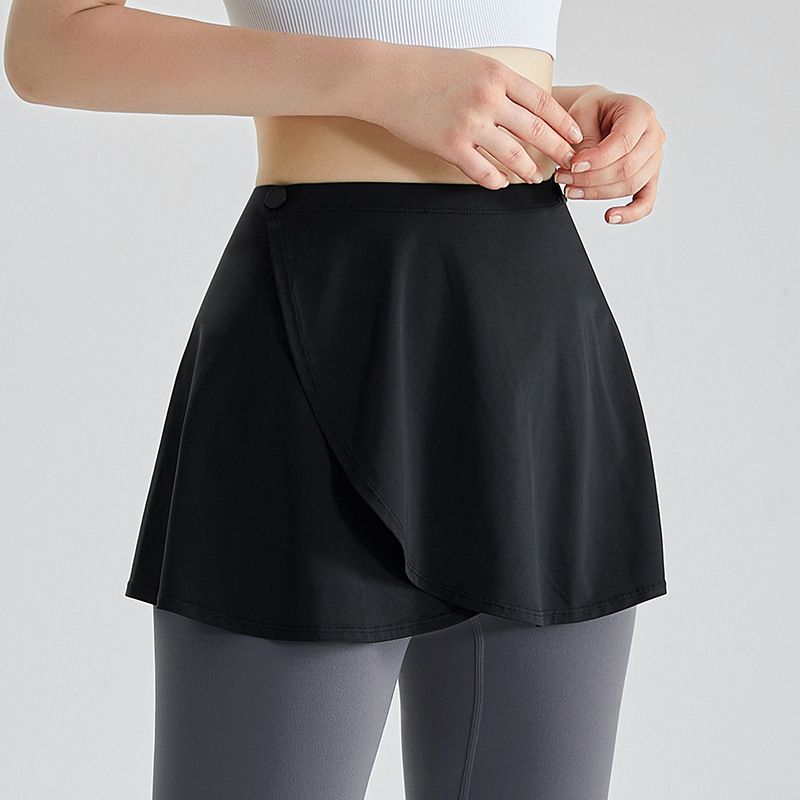 

Sports Running Fitness Fart Curtain Anti-Embarrassment Yoga Pants Fashion Black XL