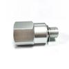 Oil Pressure Sensor Cooling Water Temp Sensor M12x1 5 To 3 8NPT Adapter For LS Engine Series
