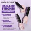 Bestselling Smudge-Proof Eyebrow Dye Cream & Multi-Use Pencil with Large Brush Head