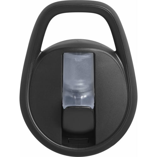 CamelBak Eddy Plus Tritan Renew Lightweight Bottle, 600ml, Clear, Made with Next-Generation Recycled Materials