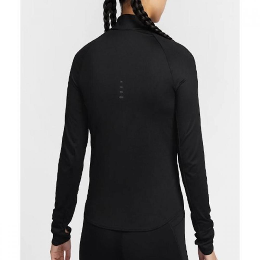 

Nike Женский топ для бега S Dry Fit Uv Quarter Zip Be3 Hq0500 010 HQ0500 010 80