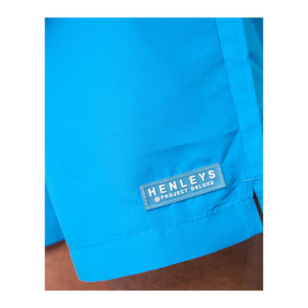 Henleys Mens Henpool Swim Shorts