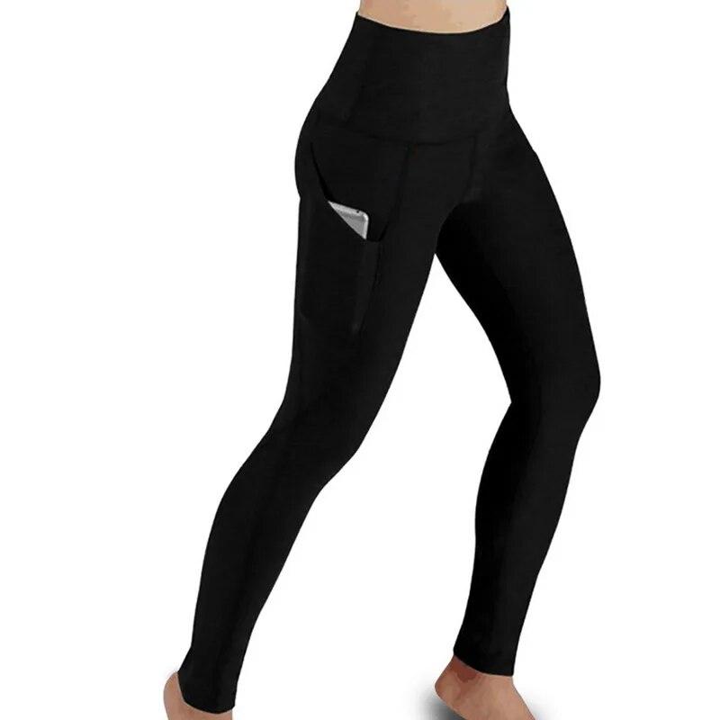 Comfort ontmoet Stijl: Premium yoga broek zonder slipje voor een Actieve Levensstijl