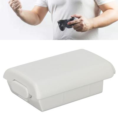 Wireless Controller Battery Cover Wr Resistant Replacement Battery Case for X BOX 360