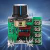 AC 220V 2000W Thyristor Motor Speed Control Adjustable Power Controller for Temperature