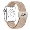 Gevlochten nylon Band Voor Apple Watch Banden 44mm 40mm 45mm 46mm 41 49mm magnetische Armband iWatch series se 7 6 8 9 10 ultra 2 3 11