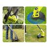4Pcs for Ryobi RLT36B33/RY36LT33A-0 36V Grass Trimmer Line Spools Lawn Mower Nylon Rope Spool, RAC143