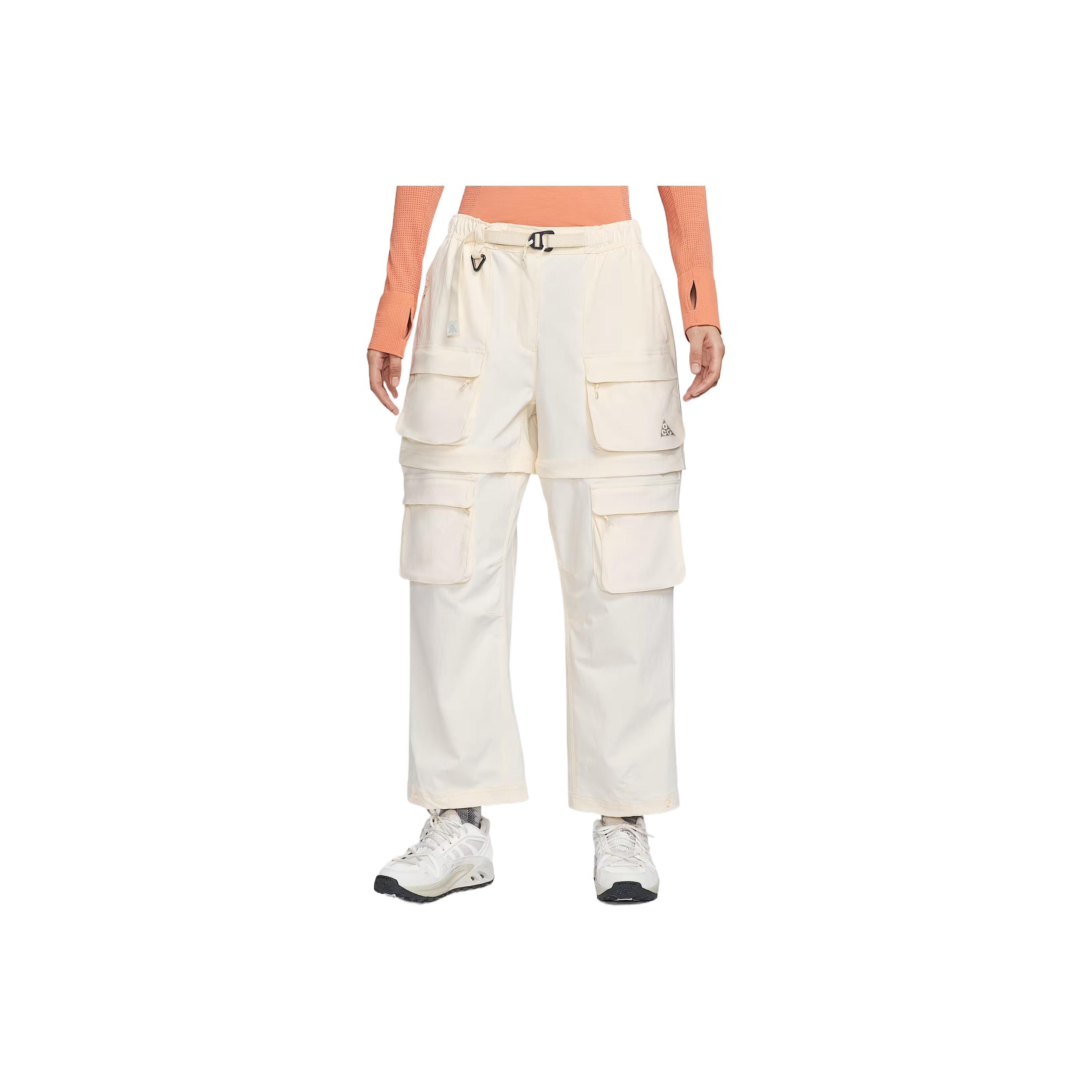 Nike ACG FW25 Smith Summit Повседневные брюки на молнии Женские брюки HV6392110 M