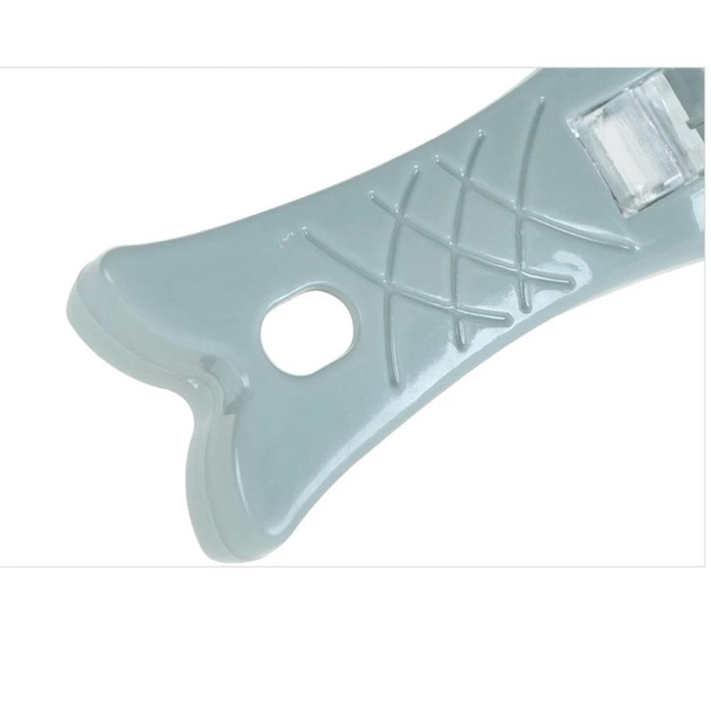 1PC Fish Scales Graters Scraper Fish Cleaning Tool Scraping Scales Device with Cover Home Kitchen Cooking Fishing Tool Pesca Tackle