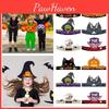 New Halloween Paper Hats For Children's Parties Wholesale Decorations