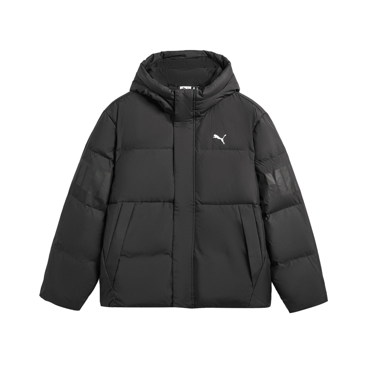 PUMA WINTERIZED BASIC Down Jacket Unisex 692812-01 L