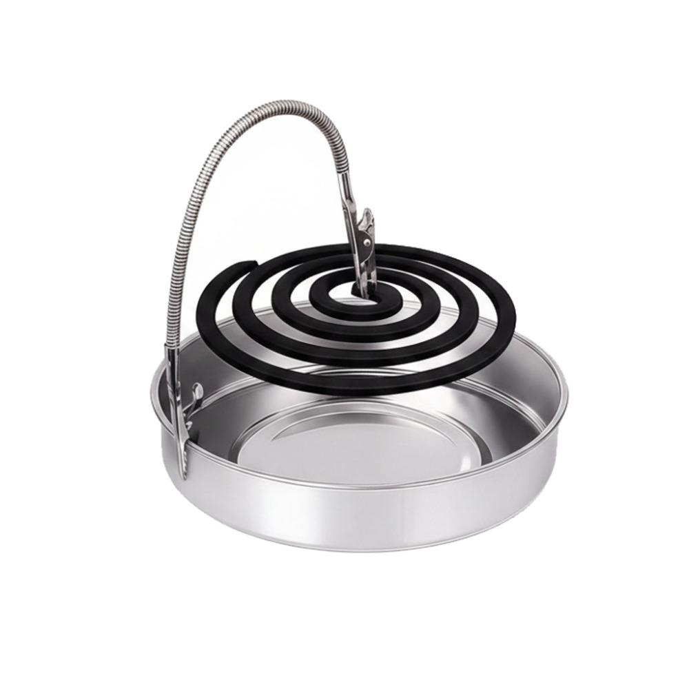 Multi-function Mosquito Coil Bracket Mosquito Coil Holder for Home Incense Mosquito Repellent 1 set