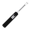 Allume-arc (briquet À Arc) - GENERIQUE - Cozy Spark BBQ - Col Flexible - Rechargeable USB - Noir