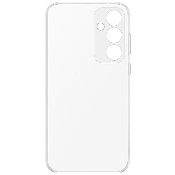 Etui Samsung Clear Case Do Galaxy A35 5G, Przezroczyste